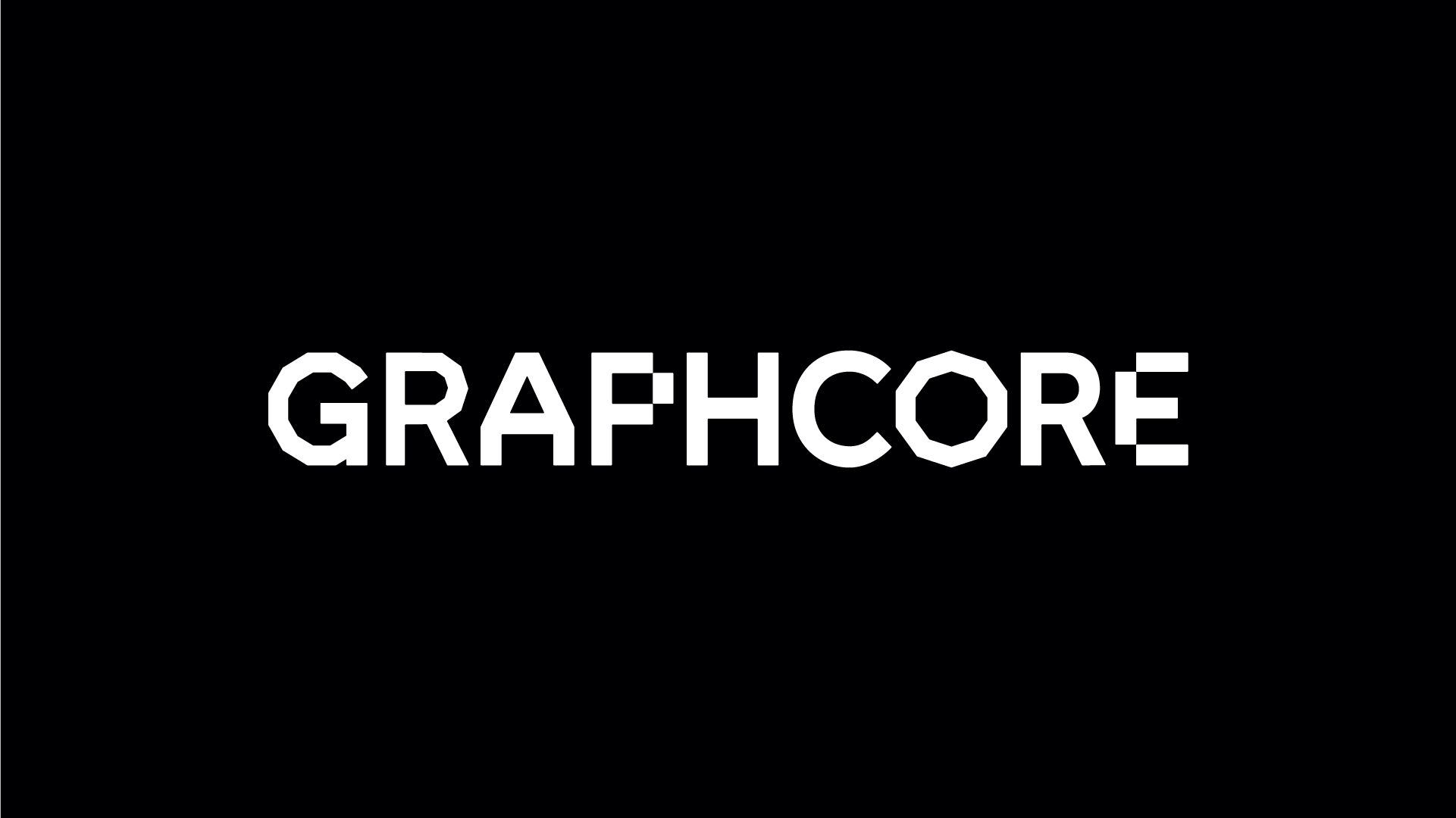 人工智能芯片技术公司Graphcore新品牌设计-深圳科技品牌设计