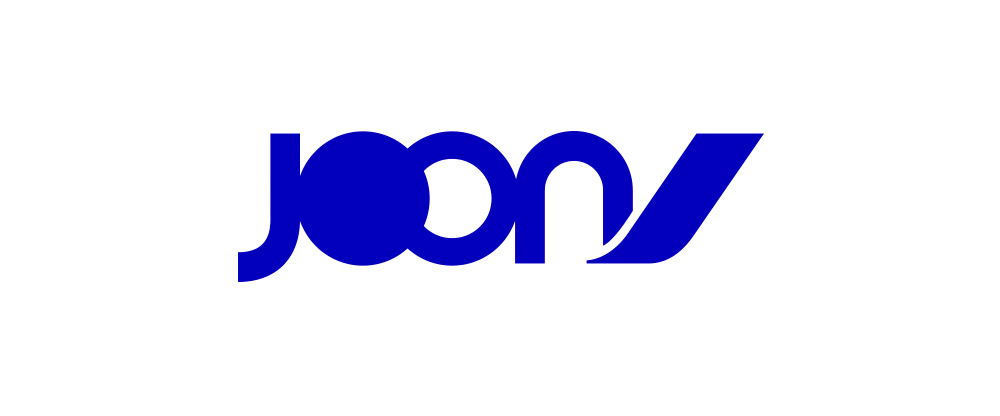 法国新航空公司JOON标志-深圳优秀品牌设计公司