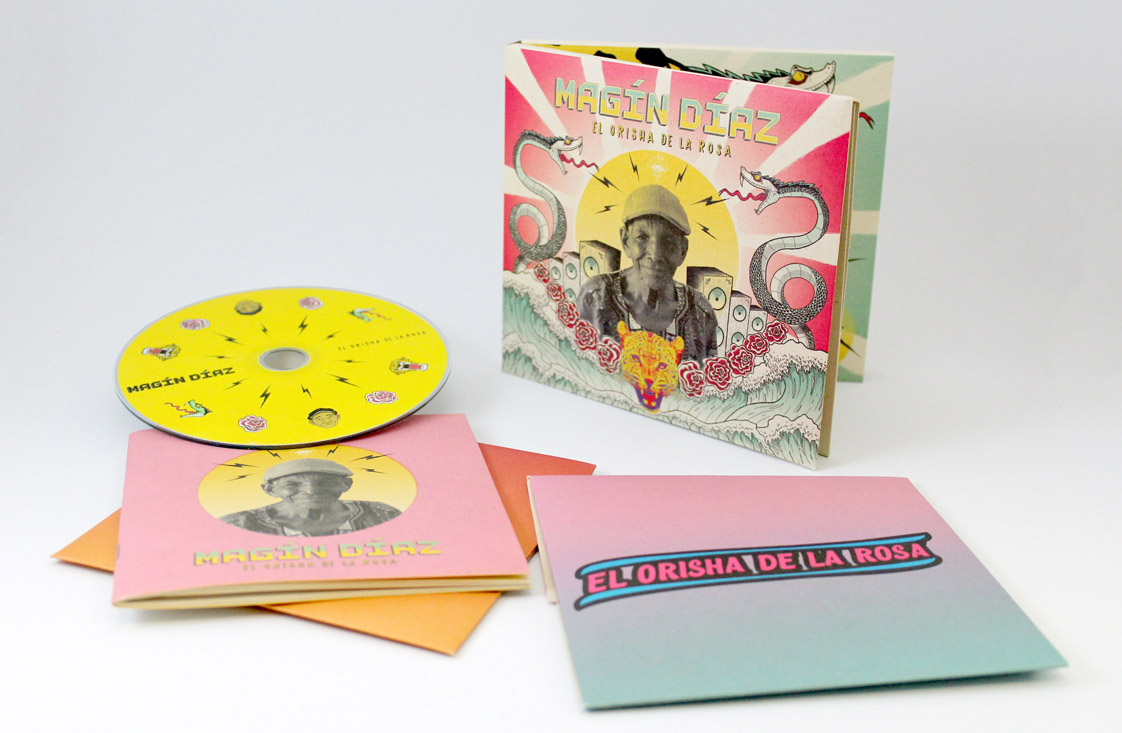 唱片设计,品牌设计